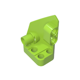 87086 | Technical Panel Fairing # 2 Small Smooth Short, Side B