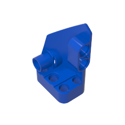 87086 | Technical Panel Fairing # 2 Small Smooth Short, Side B