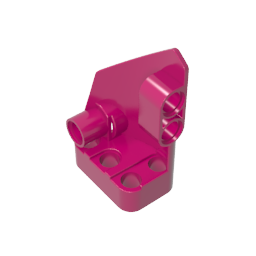 87086 | Technical Panel Fairing # 2 Small Smooth Short, Side B