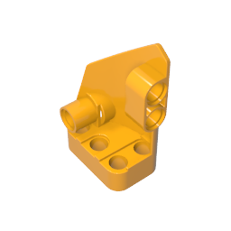 87086 | Technical Panel Fairing # 2 Small Smooth Short, Side B