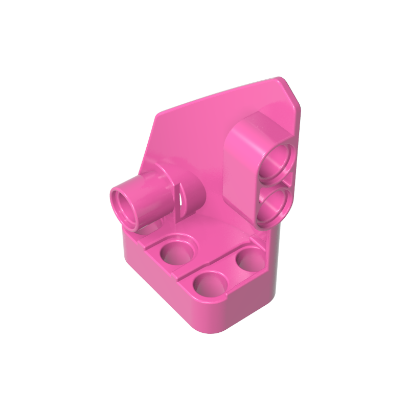 87086 | Technical Panel Fairing # 2 Small Smooth Short, Side B