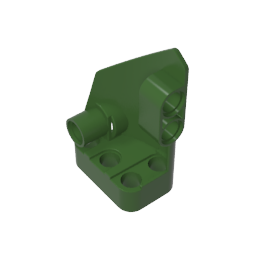 87086 | Technical Panel Fairing # 2 Small Smooth Short, Side B