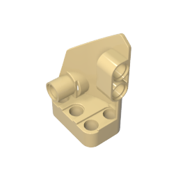 87086 | Technical Panel Fairing # 2 Small Smooth Short, Side B