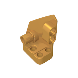 87086 | Technical Panel Fairing # 2 Small Smooth Short, Side B