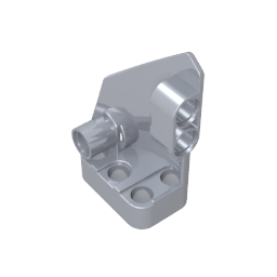 87086 | Technical Panel Fairing # 2 Small Smooth Short, Side B