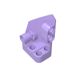 87086 | Technical Panel Fairing # 2 Small Smooth Short, Side B