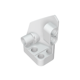 87086 | Technical Panel Fairing # 2 Small Smooth Short, Side B