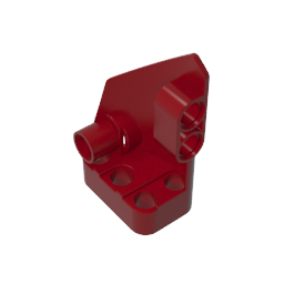87086 | Technical Panel Fairing # 2 Small Smooth Short, Side B