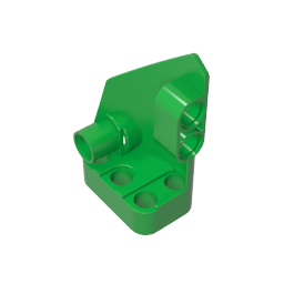 87086 | Technical Panel Fairing # 2 Small Smooth Short, Side B