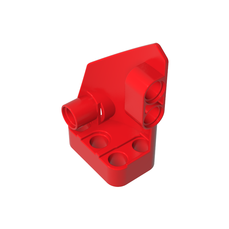 87086 | Technical Panel Fairing # 2 Small Smooth Short, Side B