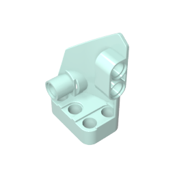 87086 | Technical Panel Fairing # 2 Small Smooth Short, Side B