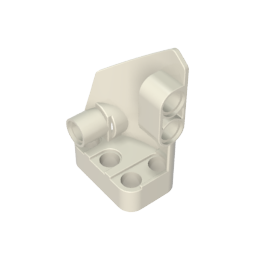 87086 | Technical Panel Fairing # 2 Small Smooth Short, Side B