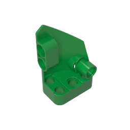 87080 | Technical Panel Fairing # 1 Small Smooth Short, Side A