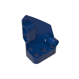 87080 | Technical Panel Fairing # 1 Small Smooth Short, Side A