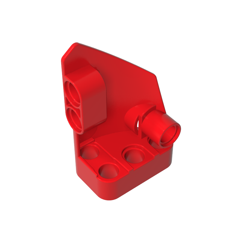 87080 | Technical Panel Fairing # 1 Small Smooth Short, Side A