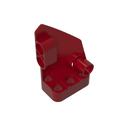 87080 | Technical Panel Fairing # 1 Small Smooth Short, Side A