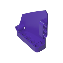 64680 | Technical Panel Fairing #14 Large Short Smooth, Side B