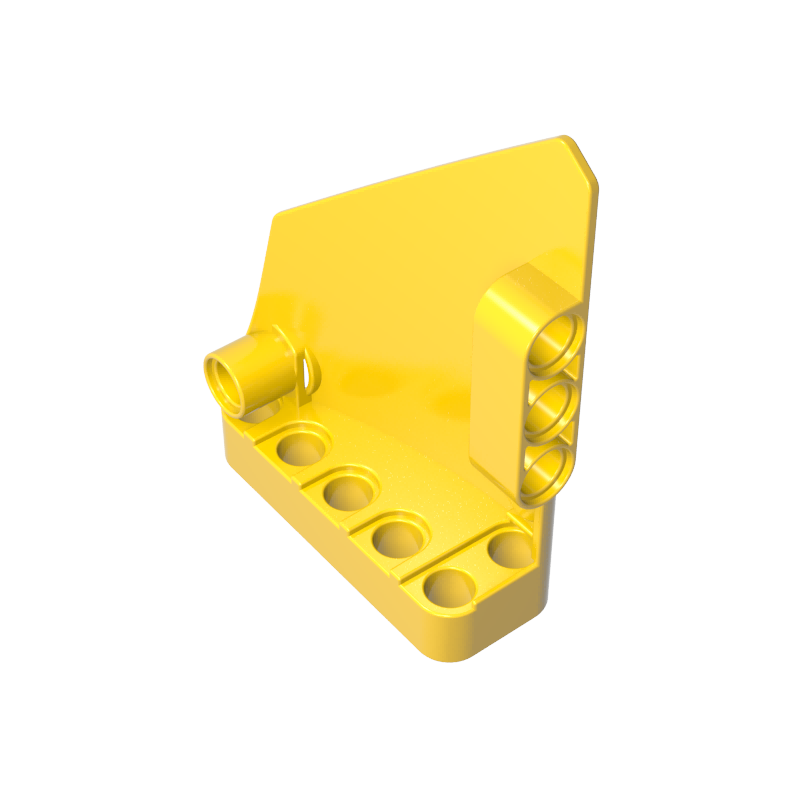 64680 | Technical Panel Fairing #14 Large Short Smooth, Side B