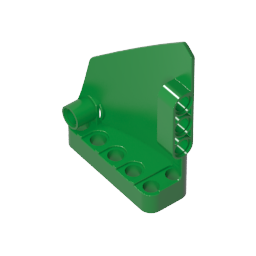 64680 | Technical Panel Fairing #14 Large Short Smooth, Side B