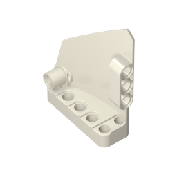 64680 | Technical Panel Fairing #14 Large Short Smooth, Side B