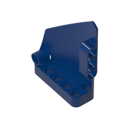64680 | Technical Panel Fairing #14 Large Short Smooth, Side B
