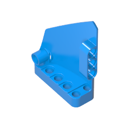 64680 | Technical Panel Fairing #14 Large Short Smooth, Side B