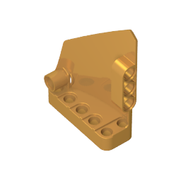 64680 | Technical Panel Fairing #14 Large Short Smooth, Side B