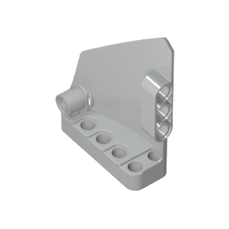 64680 | Technical Panel Fairing #14 Large Short Smooth, Side B