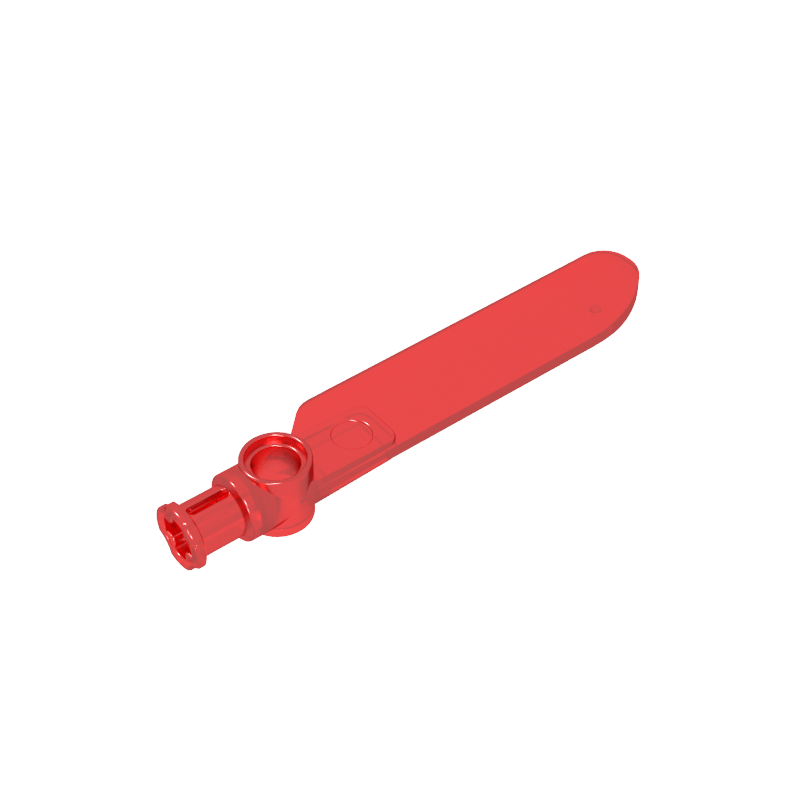 99012 | Technical Rotor Blade Small with Axle and Pin Connector End