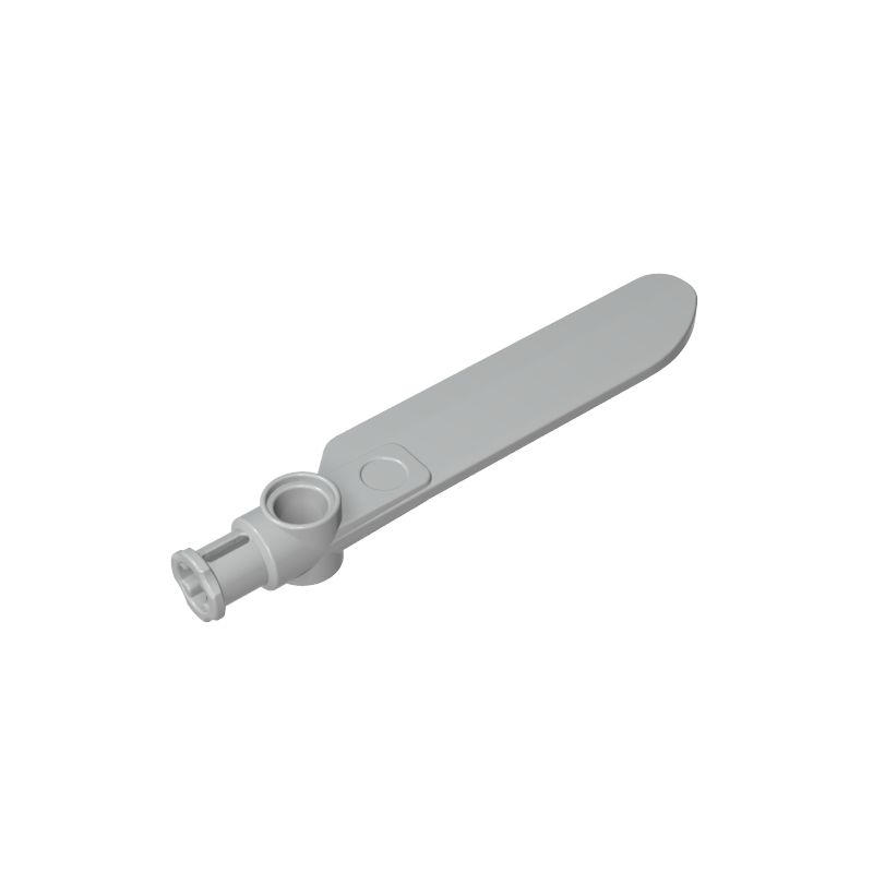 99012 | Technical Rotor Blade Small with Axle and Pin Connector End