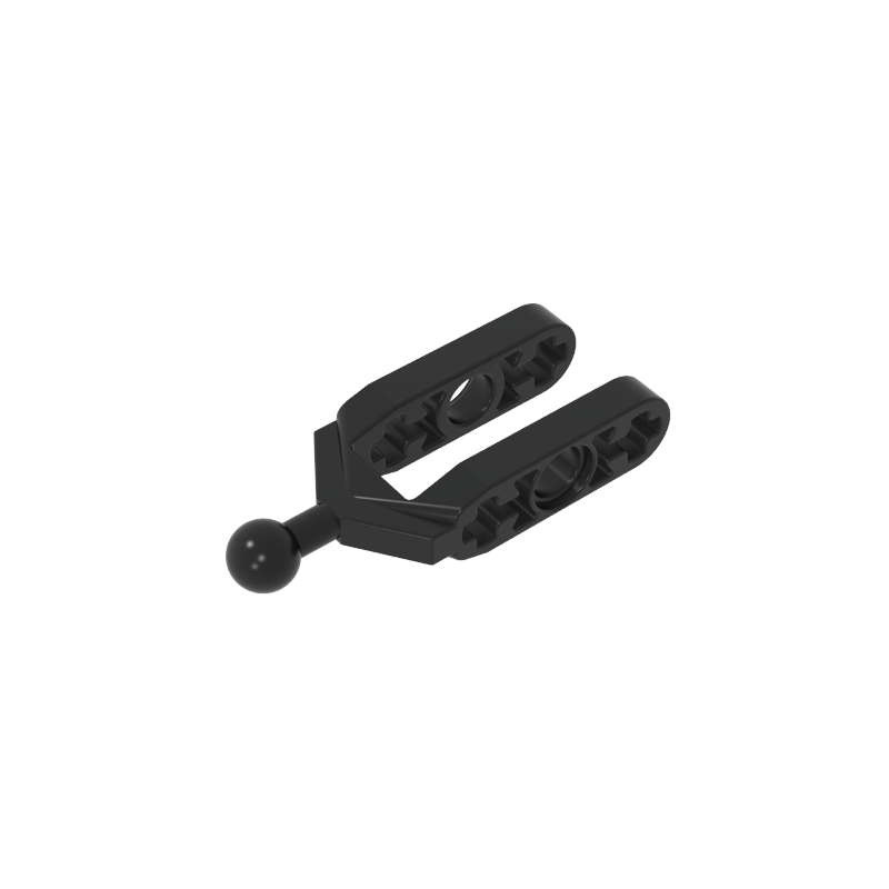 6572 | Technical Steering Knuckle Arm with Tow Ball