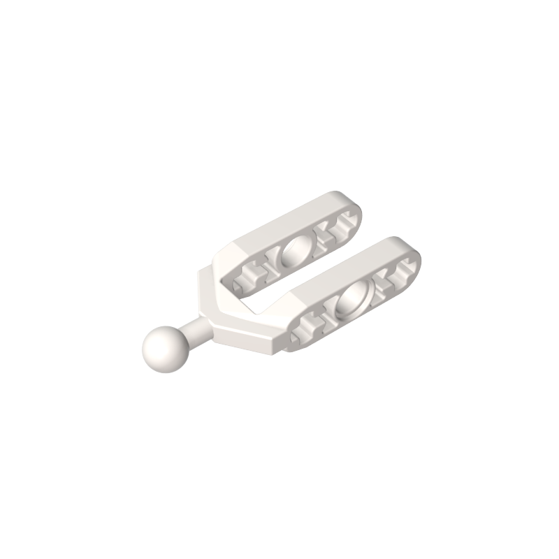 6572 | Technical Steering Knuckle Arm with Tow Ball