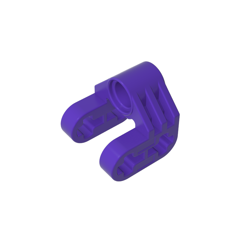 92907 | Technical Axle and Pin Connector Perpendicular Split