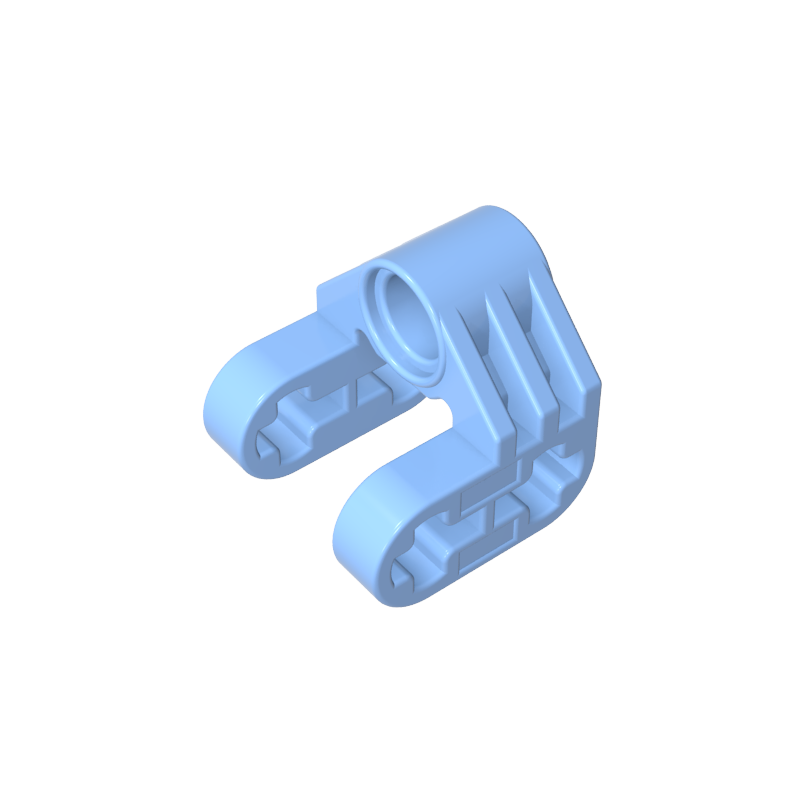 92907 | Technical Axle and Pin Connector Perpendicular Split