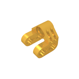 92907 | Technical Axle and Pin Connector Perpendicular Split