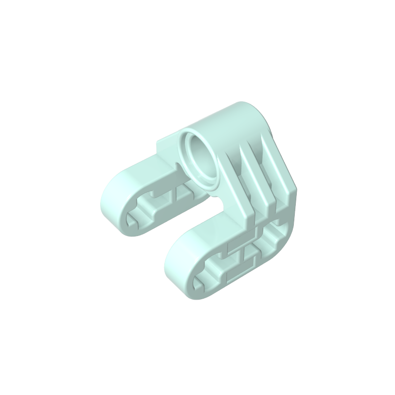92907 | Technical Axle and Pin Connector Perpendicular Split