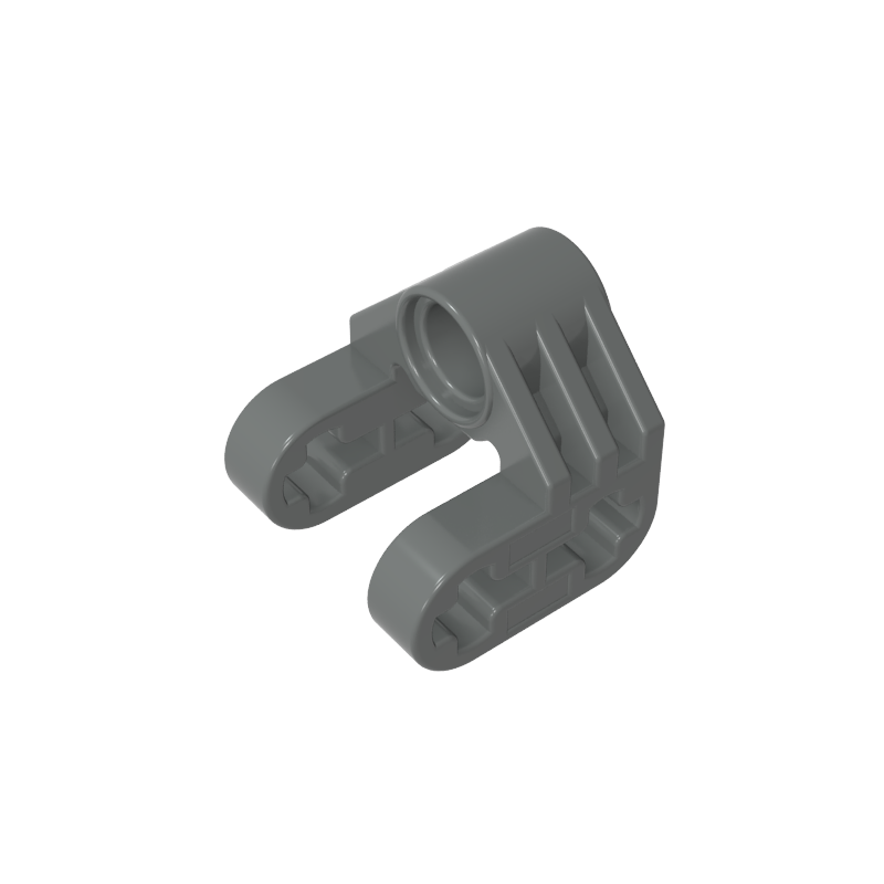 92907 | Technical Axle and Pin Connector Perpendicular Split