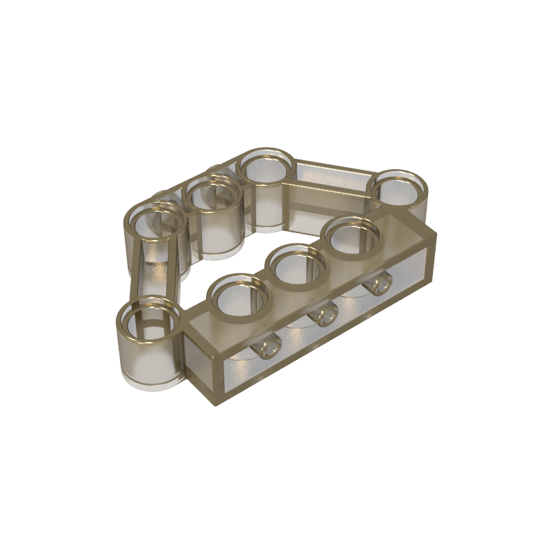 32333 | Technical Pin Connector Block 1 x 5 x 3