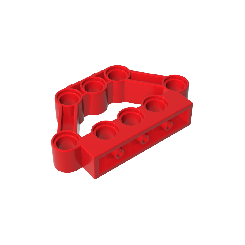 32333 | Technical Pin Connector Block 1 x 5 x 3