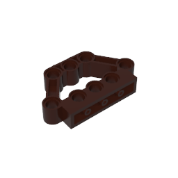 32333 | Technical Pin Connector Block 1 x 5 x 3