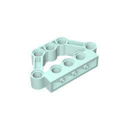 32333 | Technical Pin Connector Block 1 x 5 x 3