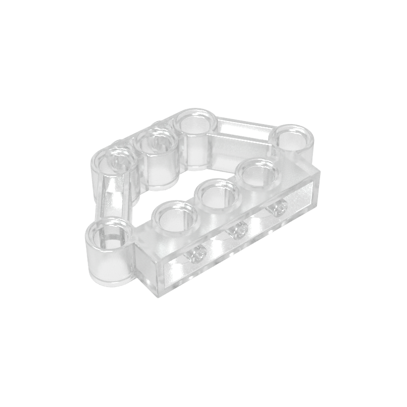32333 | Technical Pin Connector Block 1 x 5 x 3