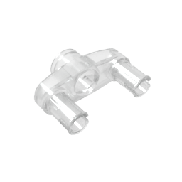 15461 | Technical Pin Connector 3L with 2 Pins and Center Hole