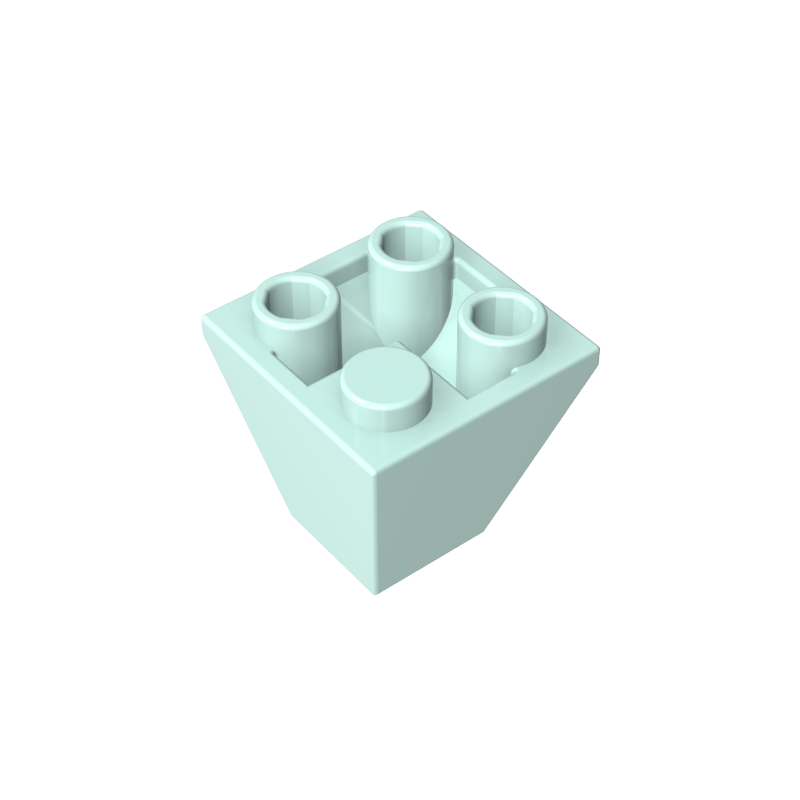 3676 | Slope, Inverted 45 2 x 2 Double Convex