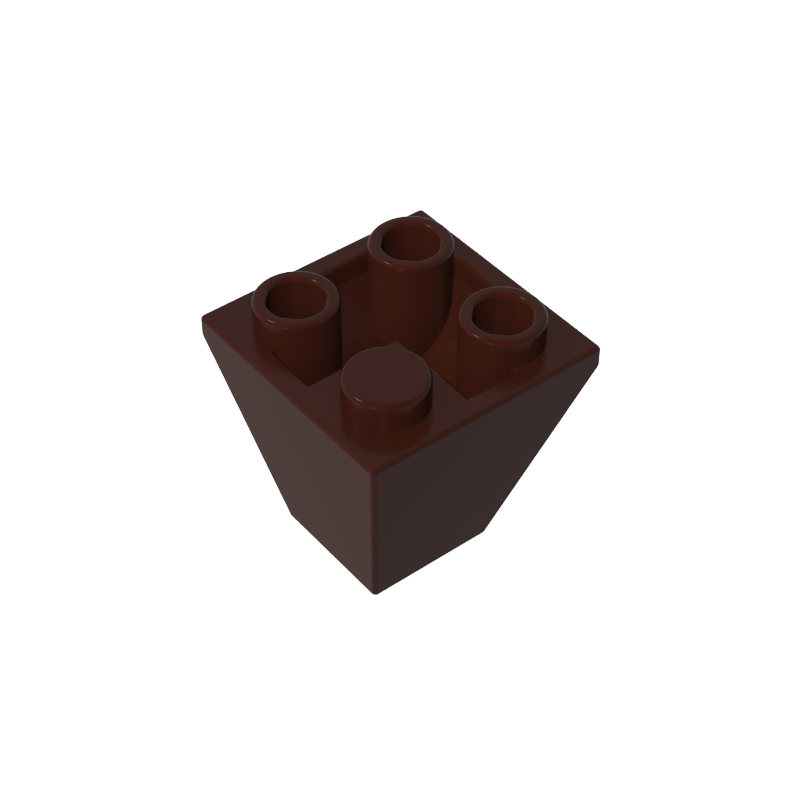 3676 | Slope, Inverted 45 2 x 2 Double Convex
