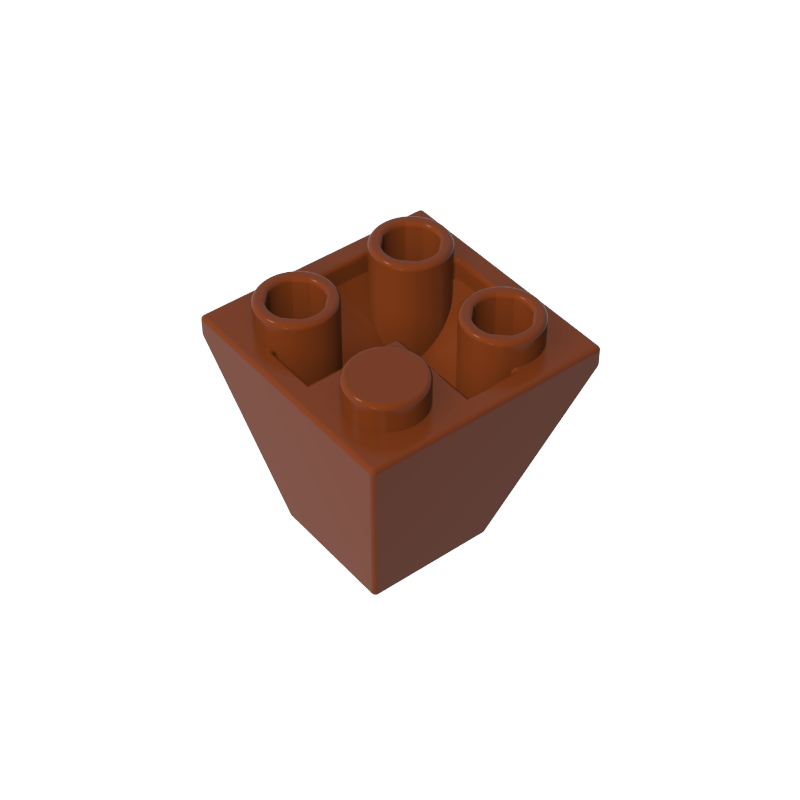 3676 | Slope, Inverted 45 2 x 2 Double Convex