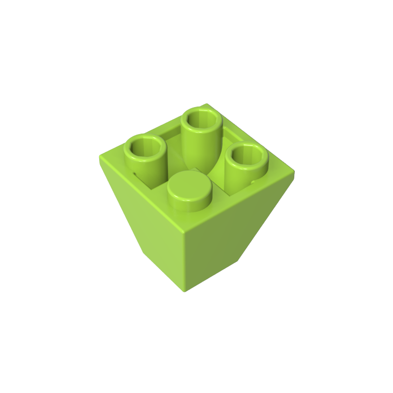 3676 | Slope, Inverted 45 2 x 2 Double Convex