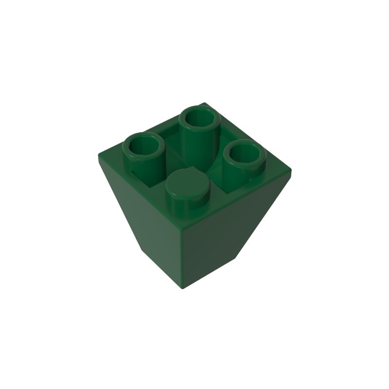 3676 | Slope, Inverted 45 2 x 2 Double Convex