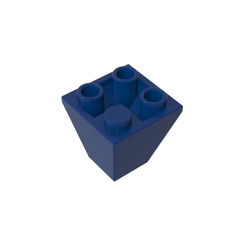 3676 | Slope, Inverted 45 2 x 2 Double Convex