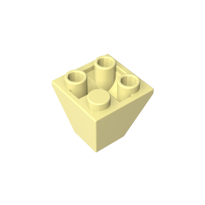 3676 | Slope, Inverted 45 2 x 2 Double Convex